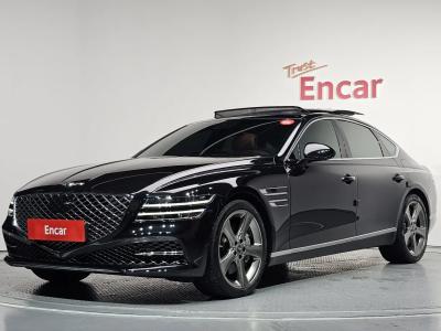 2022 Genesis G80