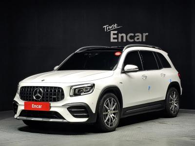 2021 Mercedes-Benz GLB-Class