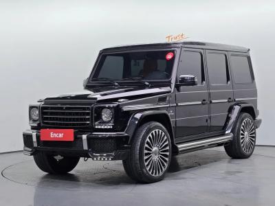 2015 Mercedes-Benz G-Class