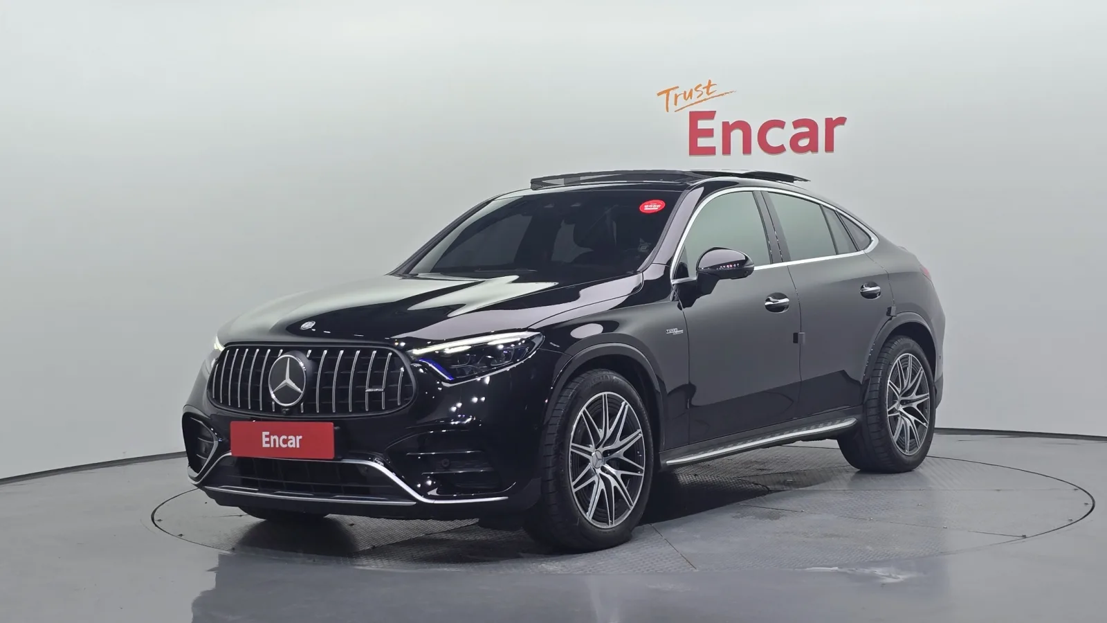 2025 Mercedes-Benz GLC-Class
