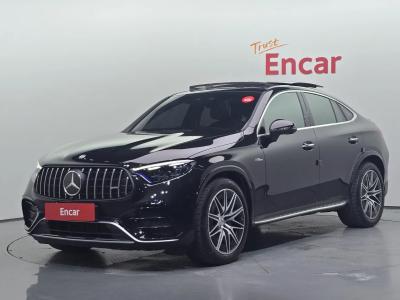 2025 Mercedes-Benz GLC-Class