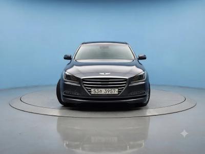 2016 Hyundai Genesis