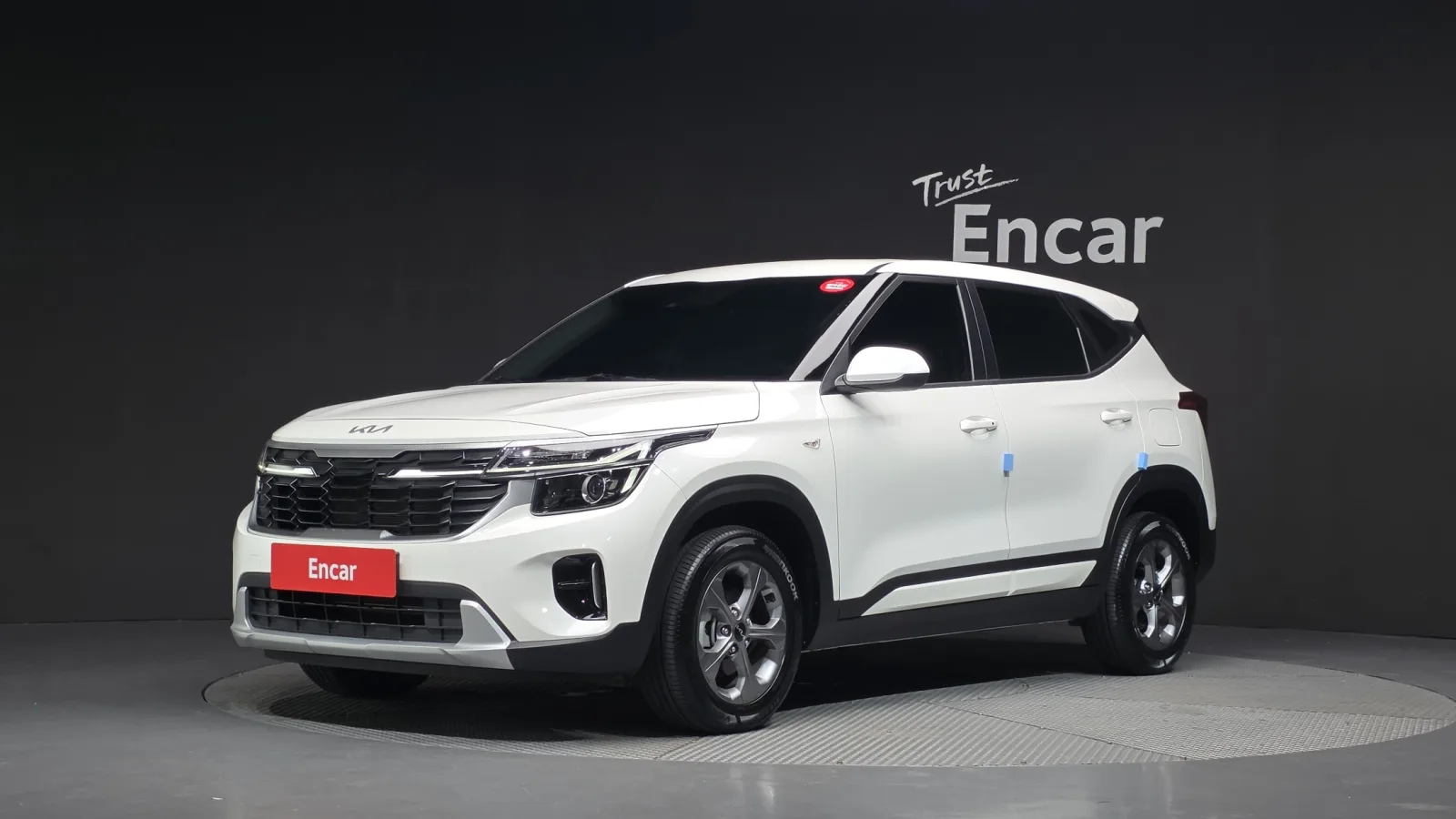 2024 Kia Seltos