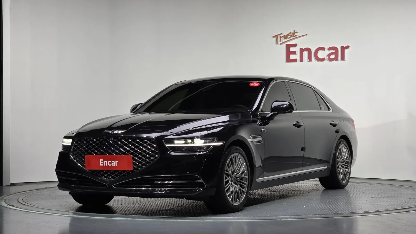 2021 Genesis G90