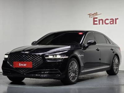 2021 Genesis G90