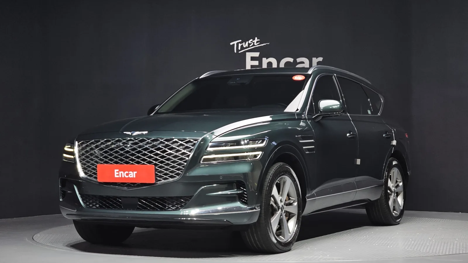 2022 Genesis GV80