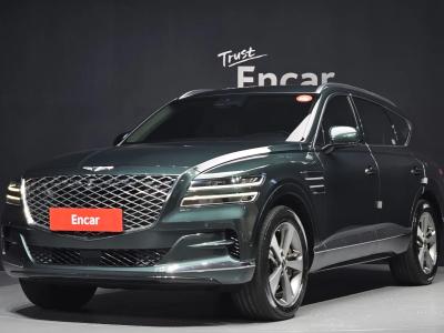 2022 Genesis GV80