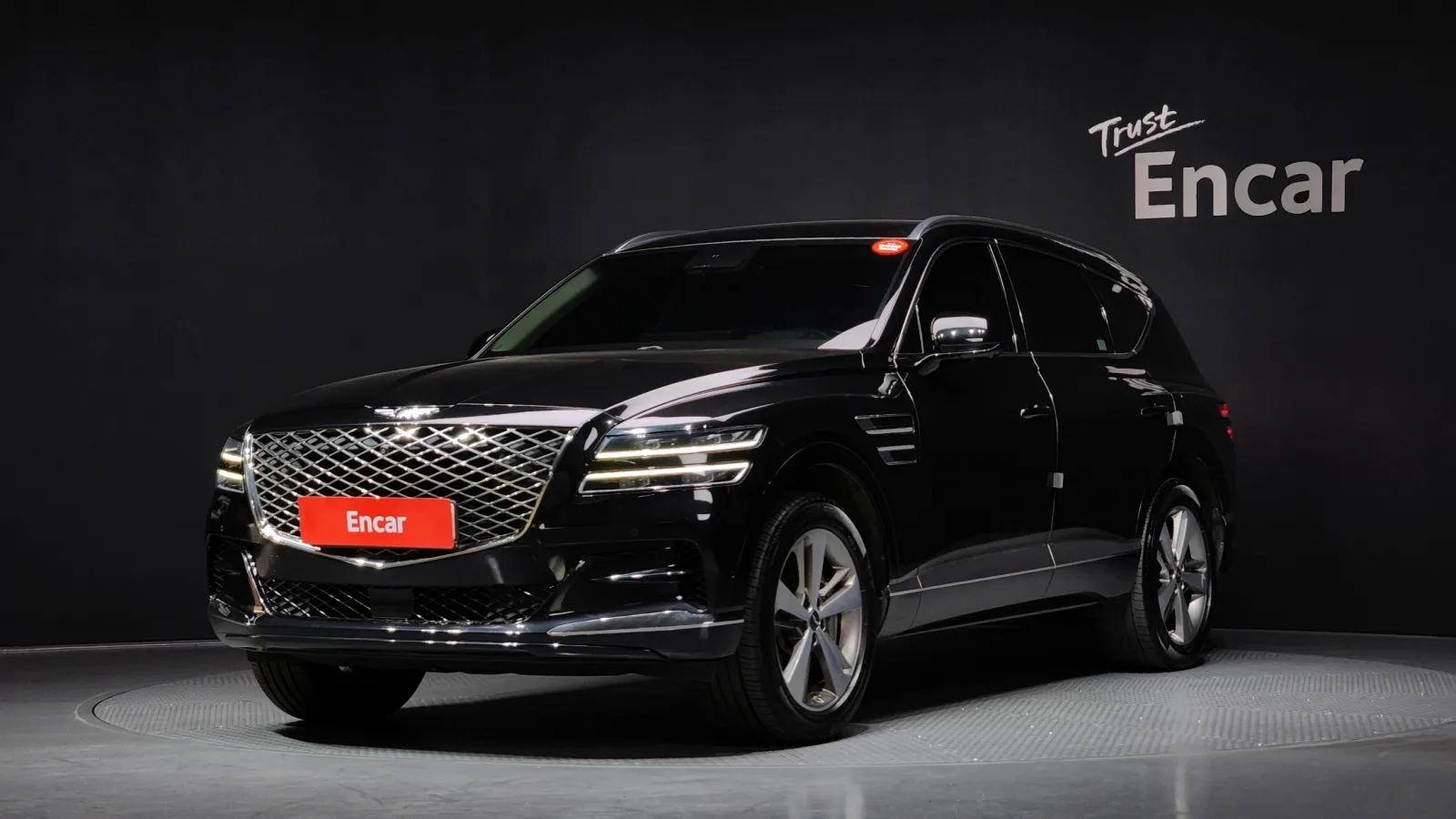 2020 Genesis GV80