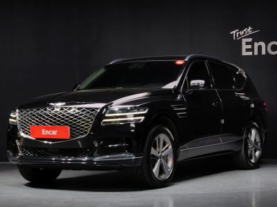 2020 Genesis GV80