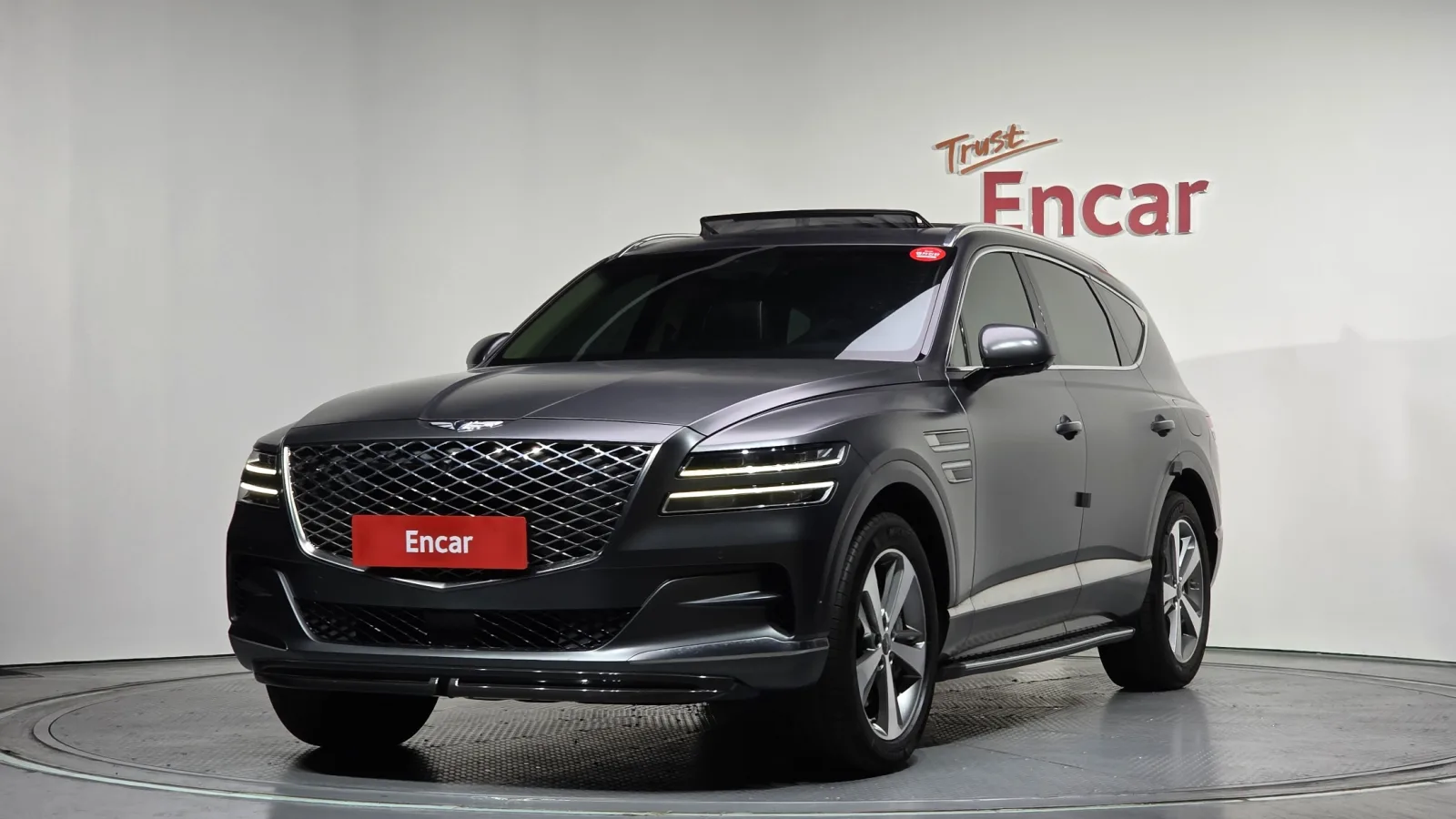 2020 Genesis GV80