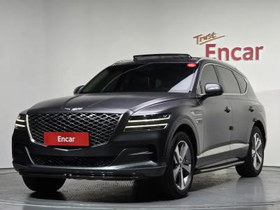 2020 Genesis GV80