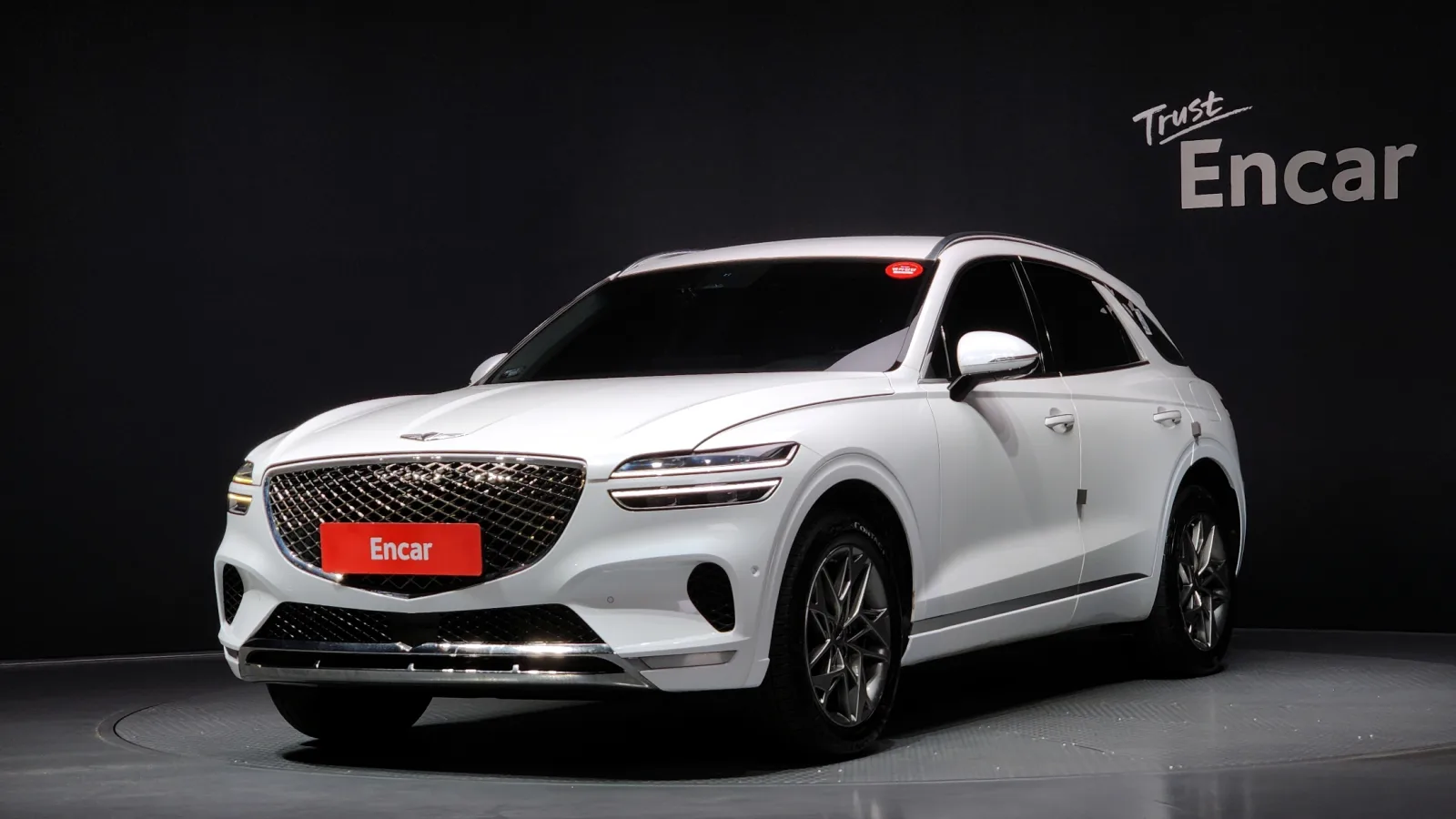 2022 Genesis GV70