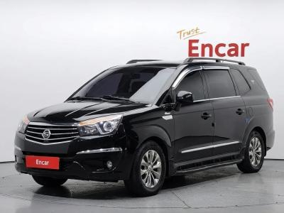 2017 KG Mobility KORANDO