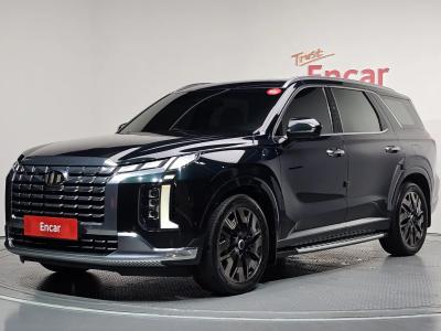 2023 Hyundai Palisade