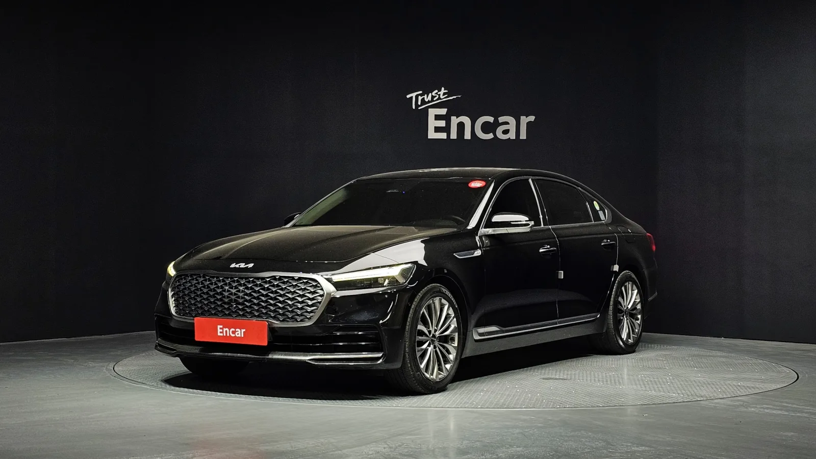 2022 Kia K9