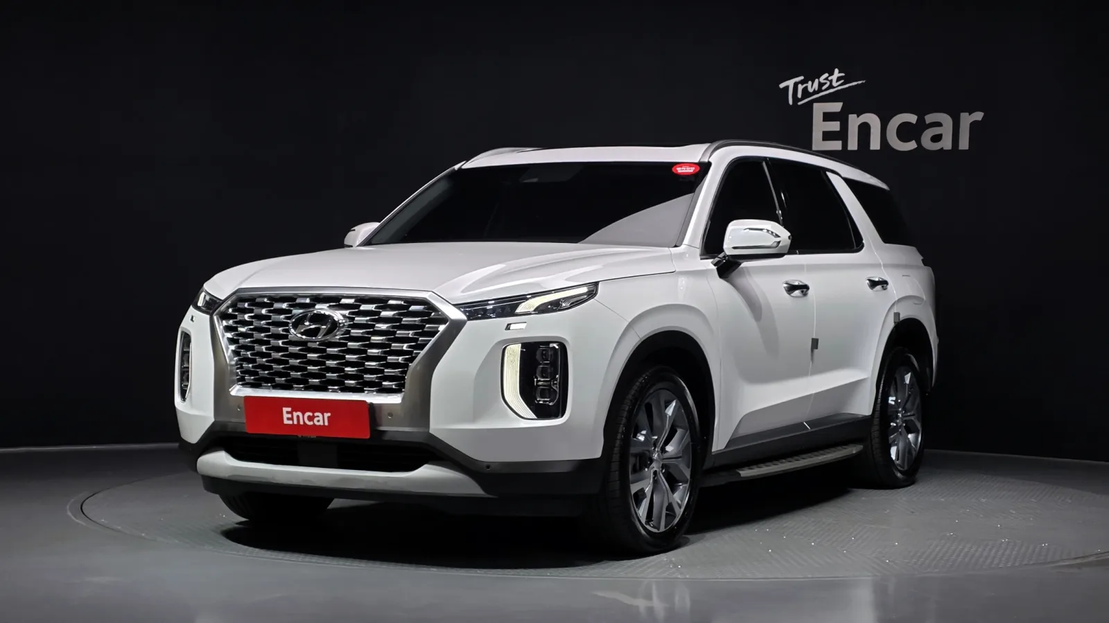 2020 Hyundai Palisade