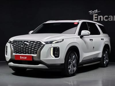 2020 Hyundai Palisade