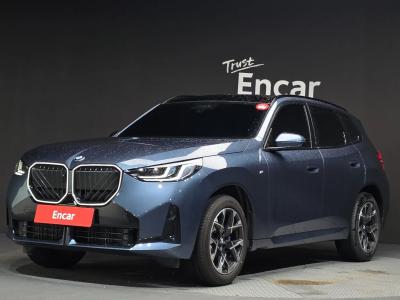 2026 BMW X3