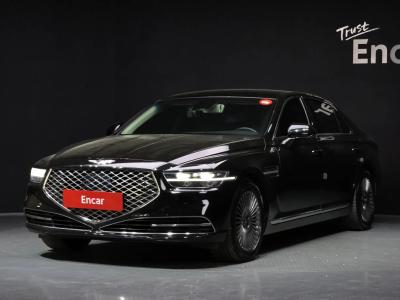 2021 Genesis G90