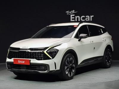 2022 Kia Sportage