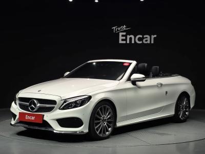 2018 Mercedes-Benz C-Class