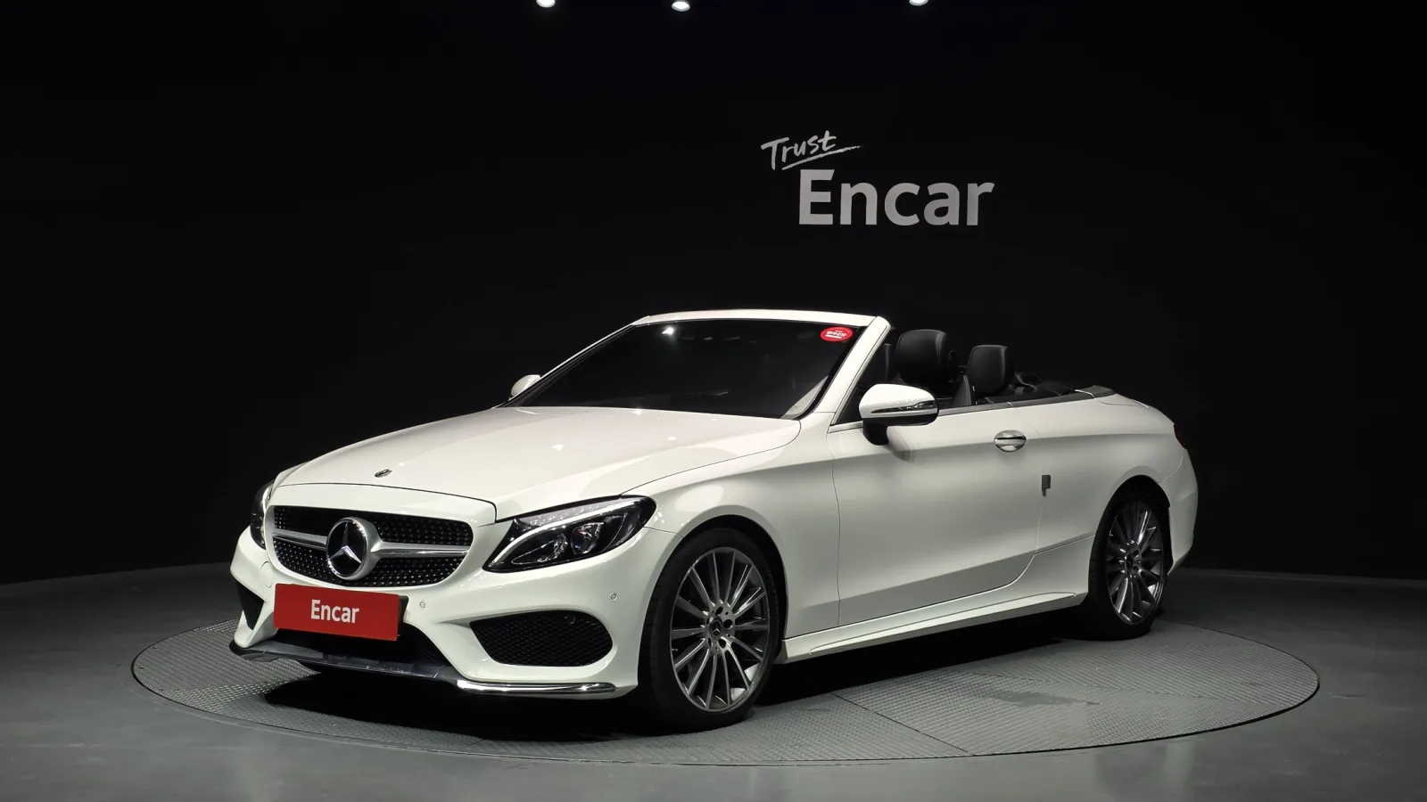 2018 Mercedes-Benz C-Class