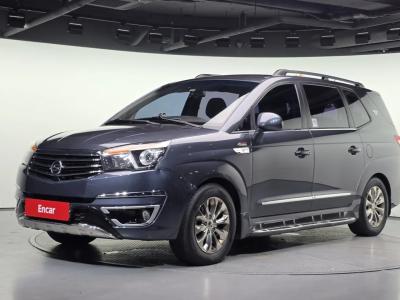 2017 KG Mobility KORANDO