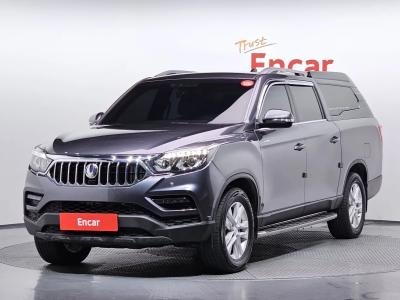 2020 KG Mobility Rexton