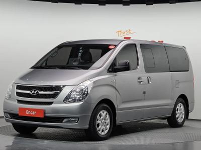2016 Hyundai Starex