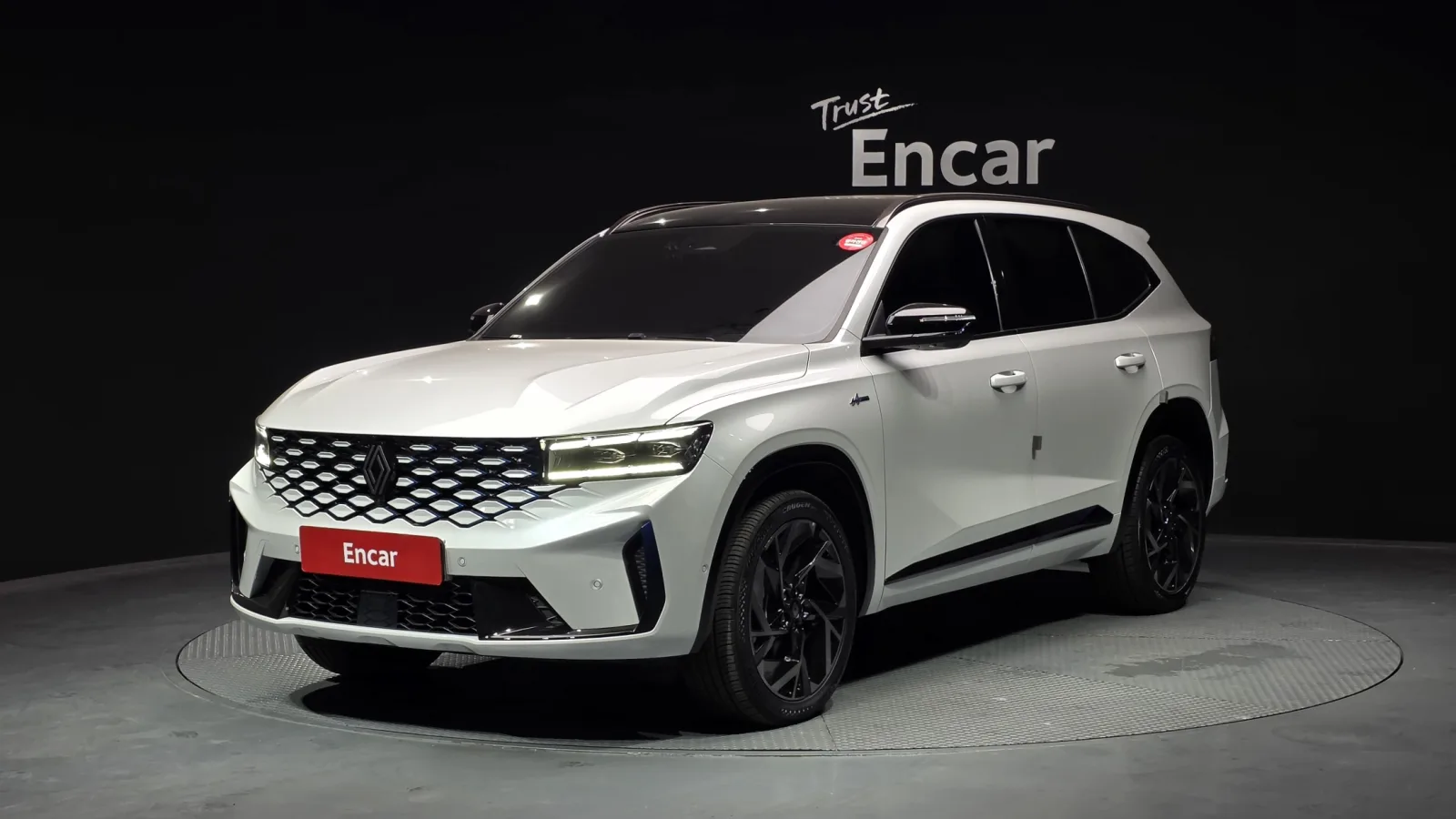 2025 Renault Korea Grand Koleos