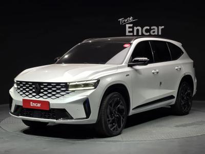 2025 Renault Korea Grand Koleos