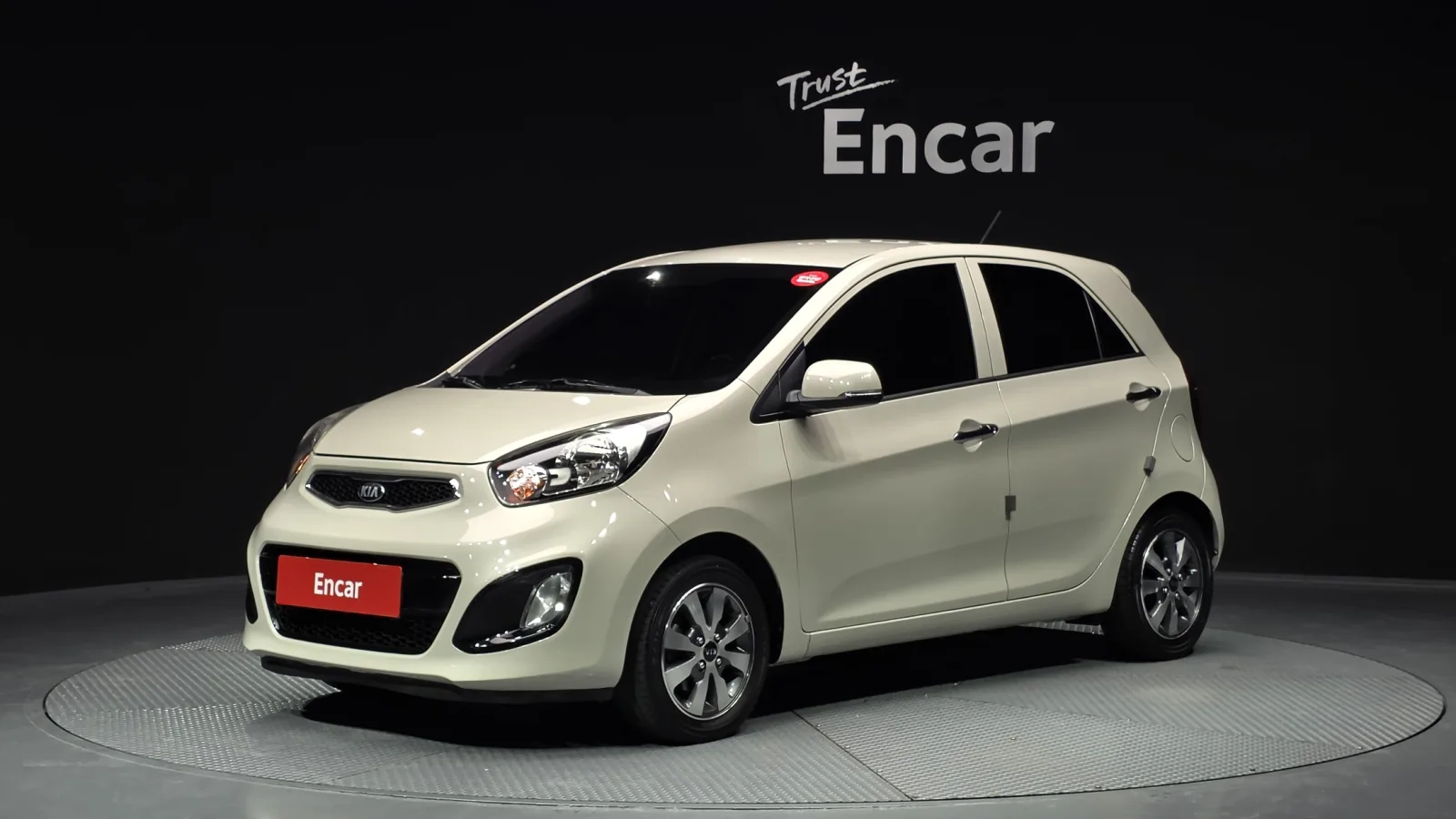 2013 Kia Picanto