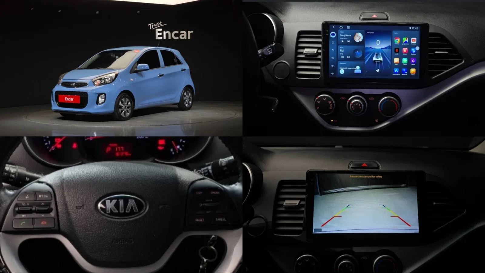 2016 Kia Picanto