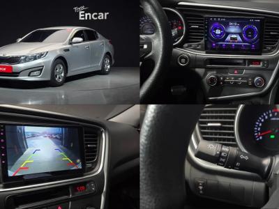 2015 Kia K5