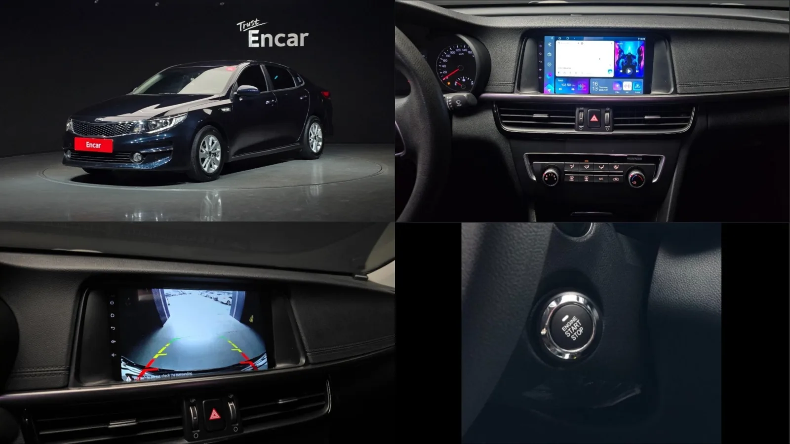 2018 Kia K5