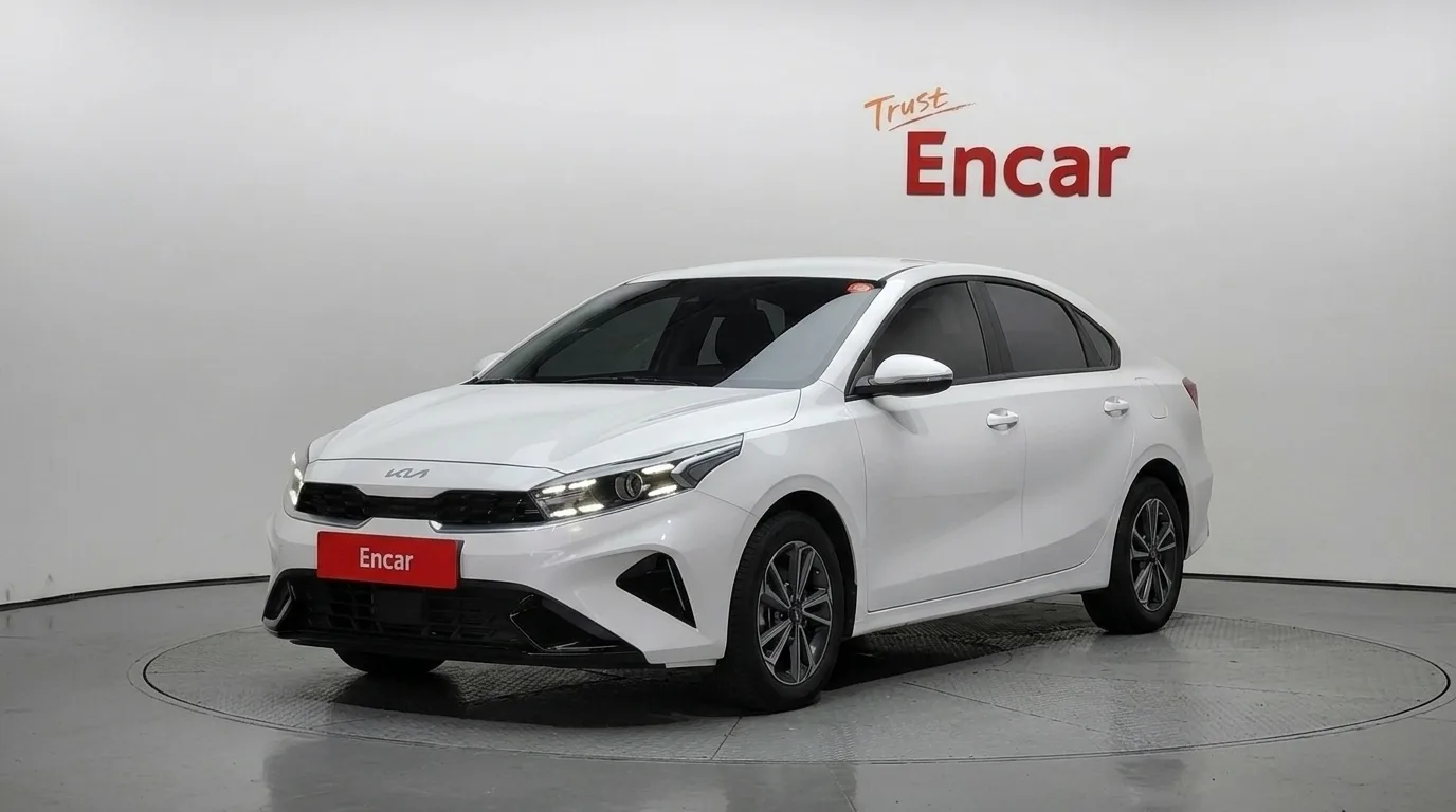 2023 Kia K3