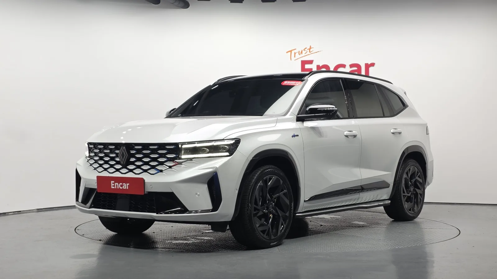 2025 Renault Korea Grand Koleos