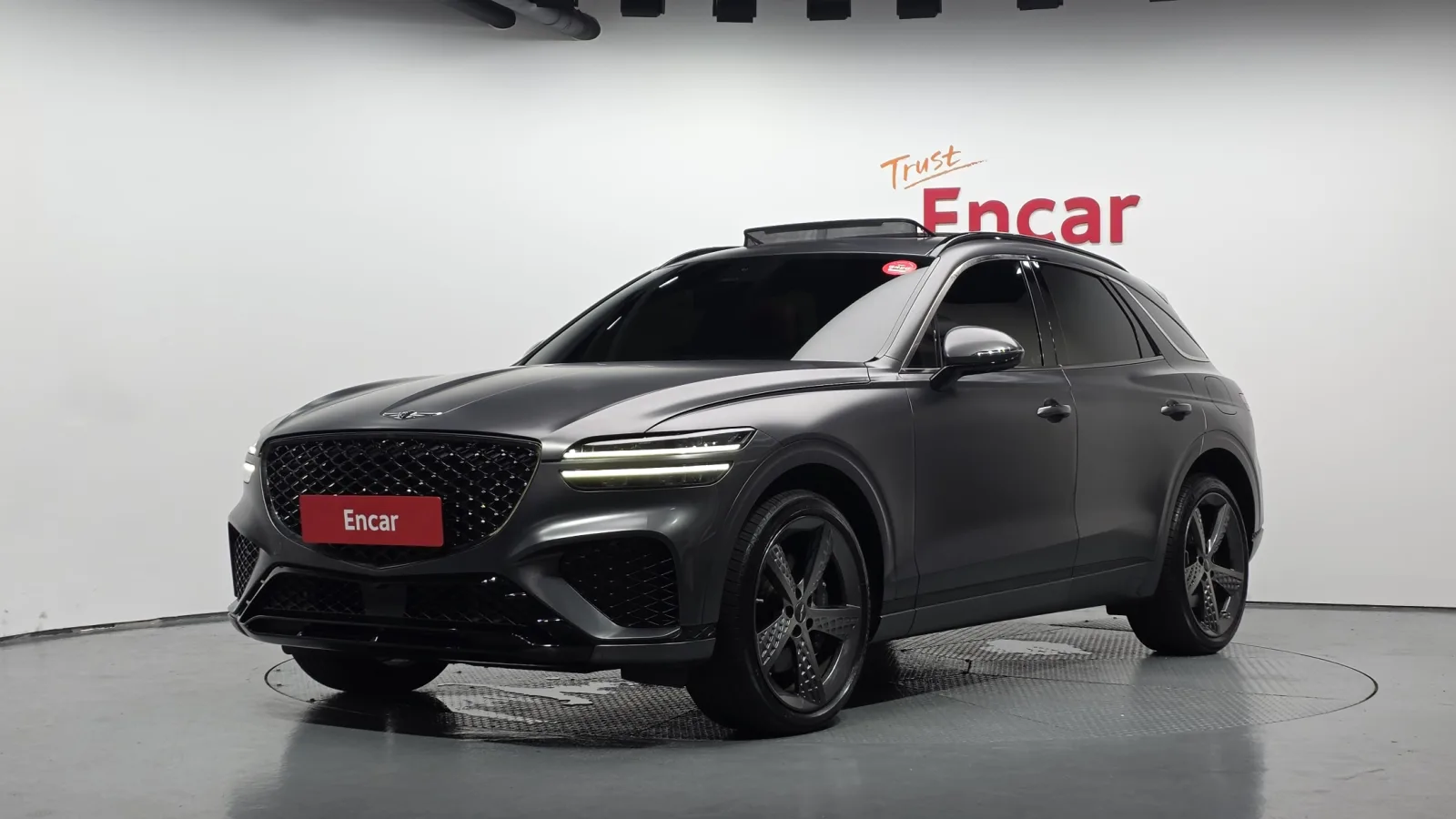2021 Genesis GV70