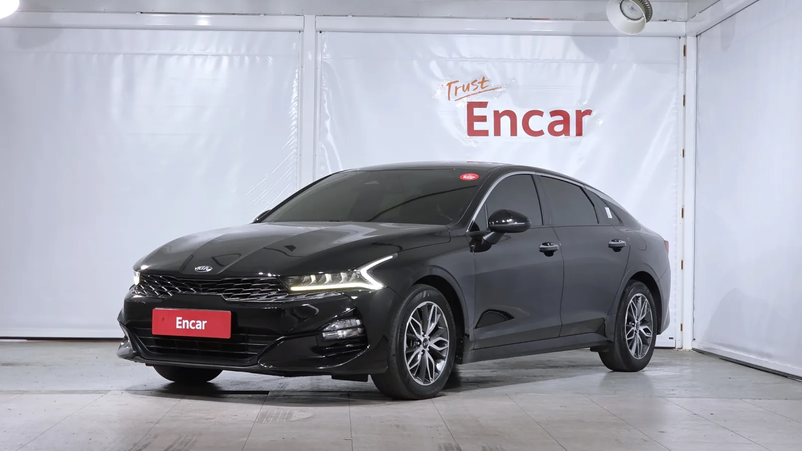 2021 Kia K5