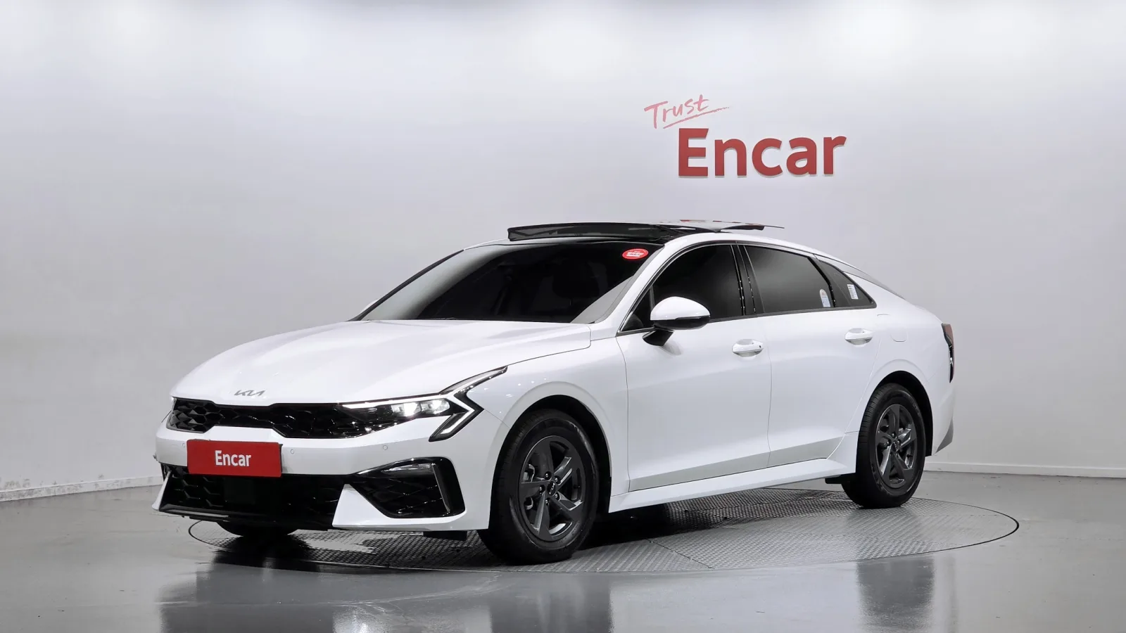 2026 Kia K5
