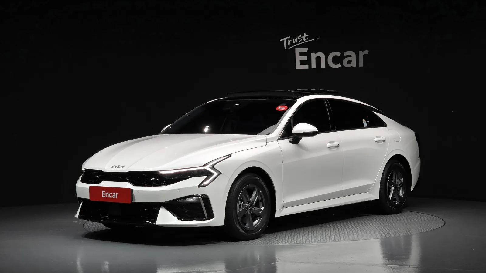 2026 Kia K5