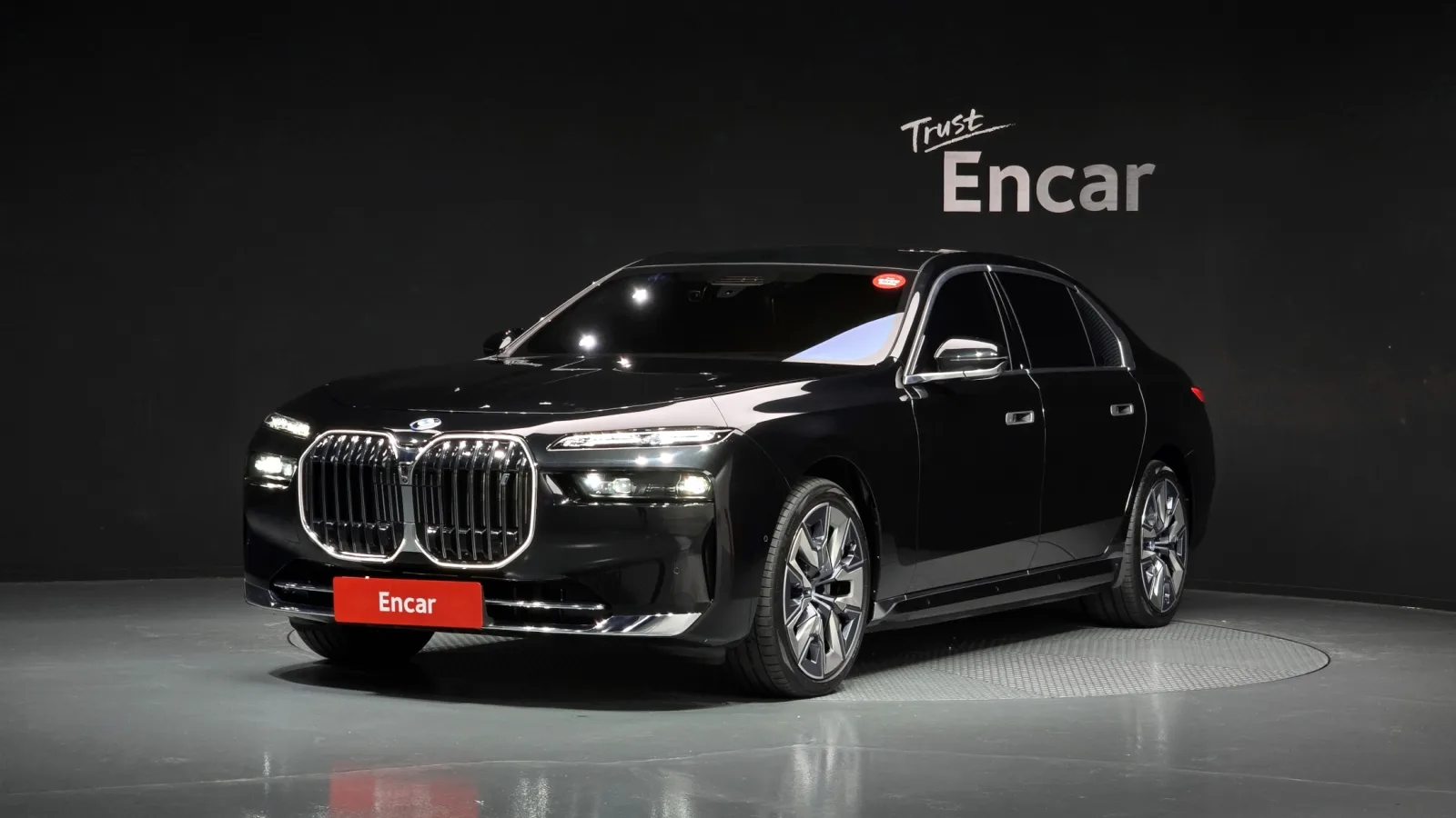 2023 BMW i7