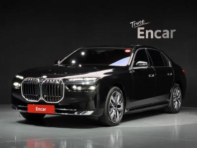 2023 BMW i7