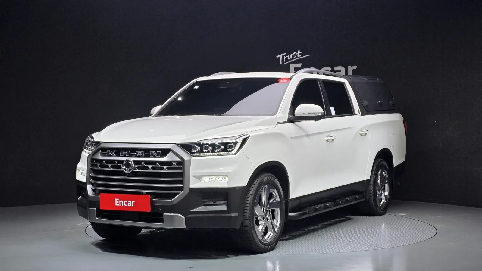 2024 KG Mobility Rexton