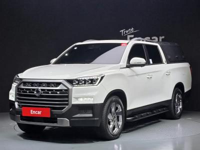 2024 KG Mobility Rexton