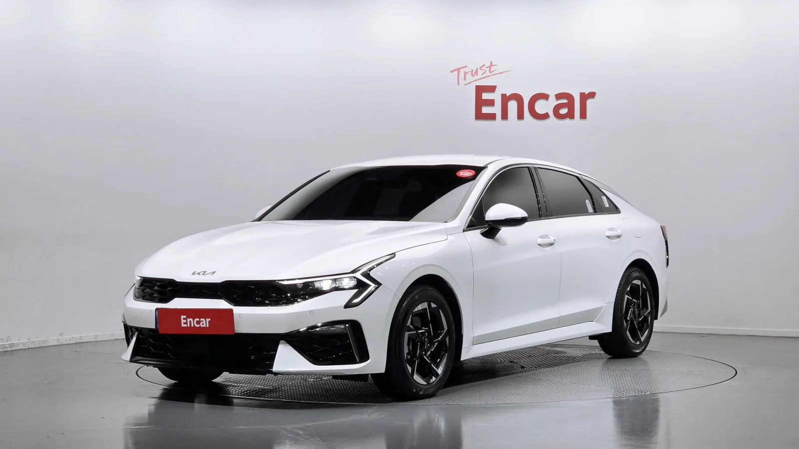 2026 Kia K5
