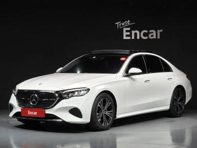 2024 Mercedes-Benz E-Class