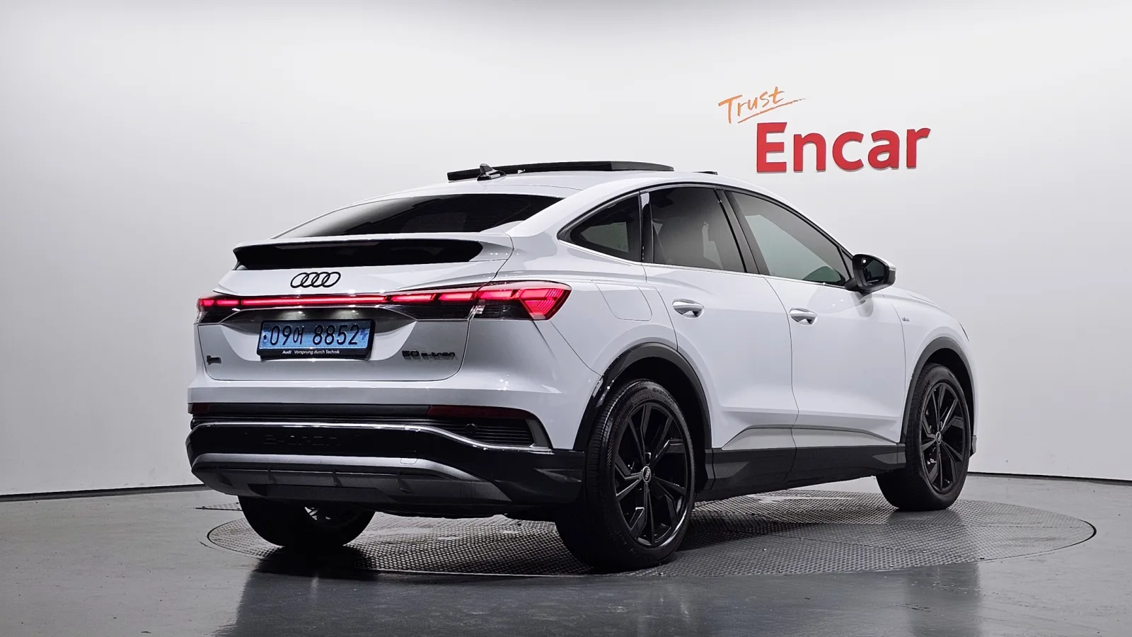 2022 Audi Q4 e-tron