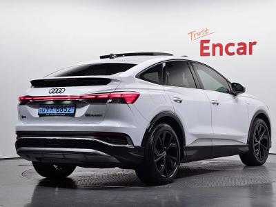 2022 Audi Q4 e-tron