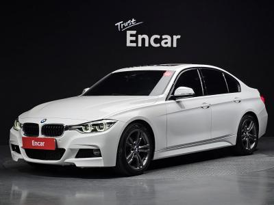2017 BMW 3-Series